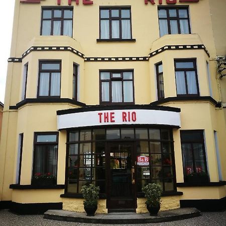 The Rio Bed & Breakfast Galway Eksteriør bilde