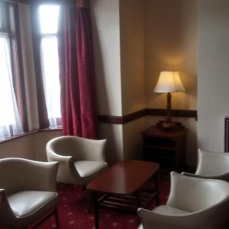 The Rio Bed & Breakfast Galway Eksteriør bilde