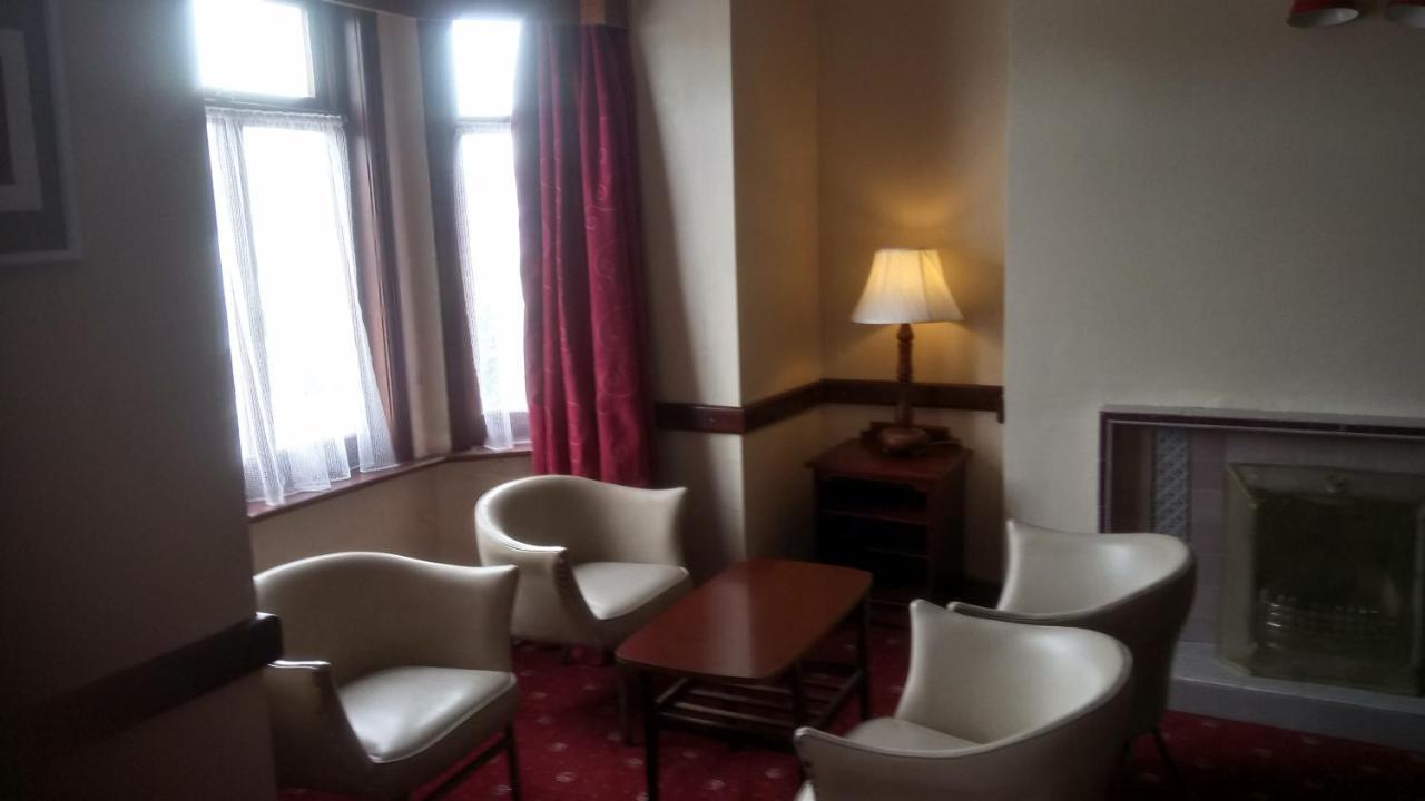 The Rio Bed & Breakfast Galway Eksteriør bilde