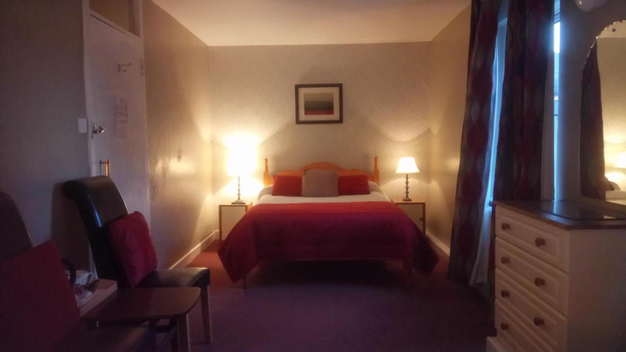 The Rio Bed & Breakfast Galway Eksteriør bilde