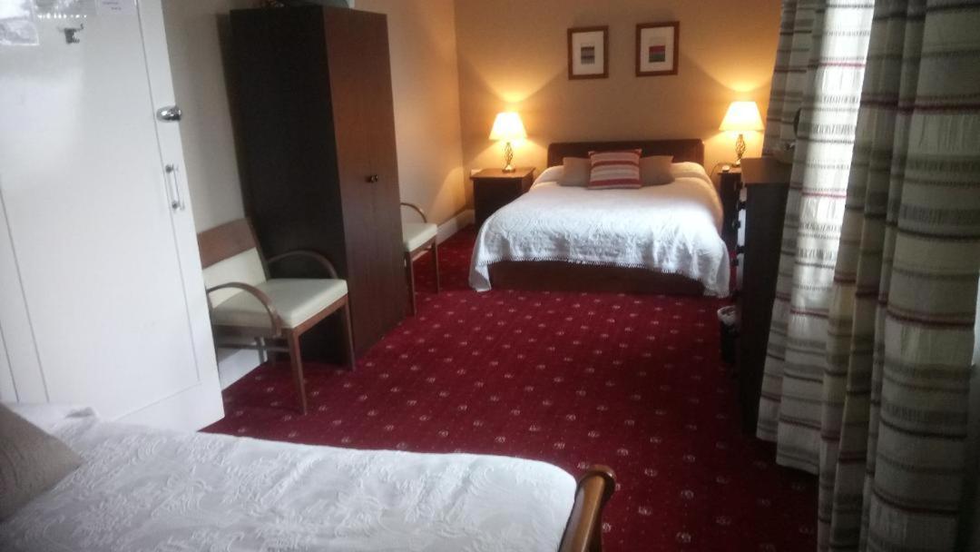 The Rio Bed & Breakfast Galway Eksteriør bilde