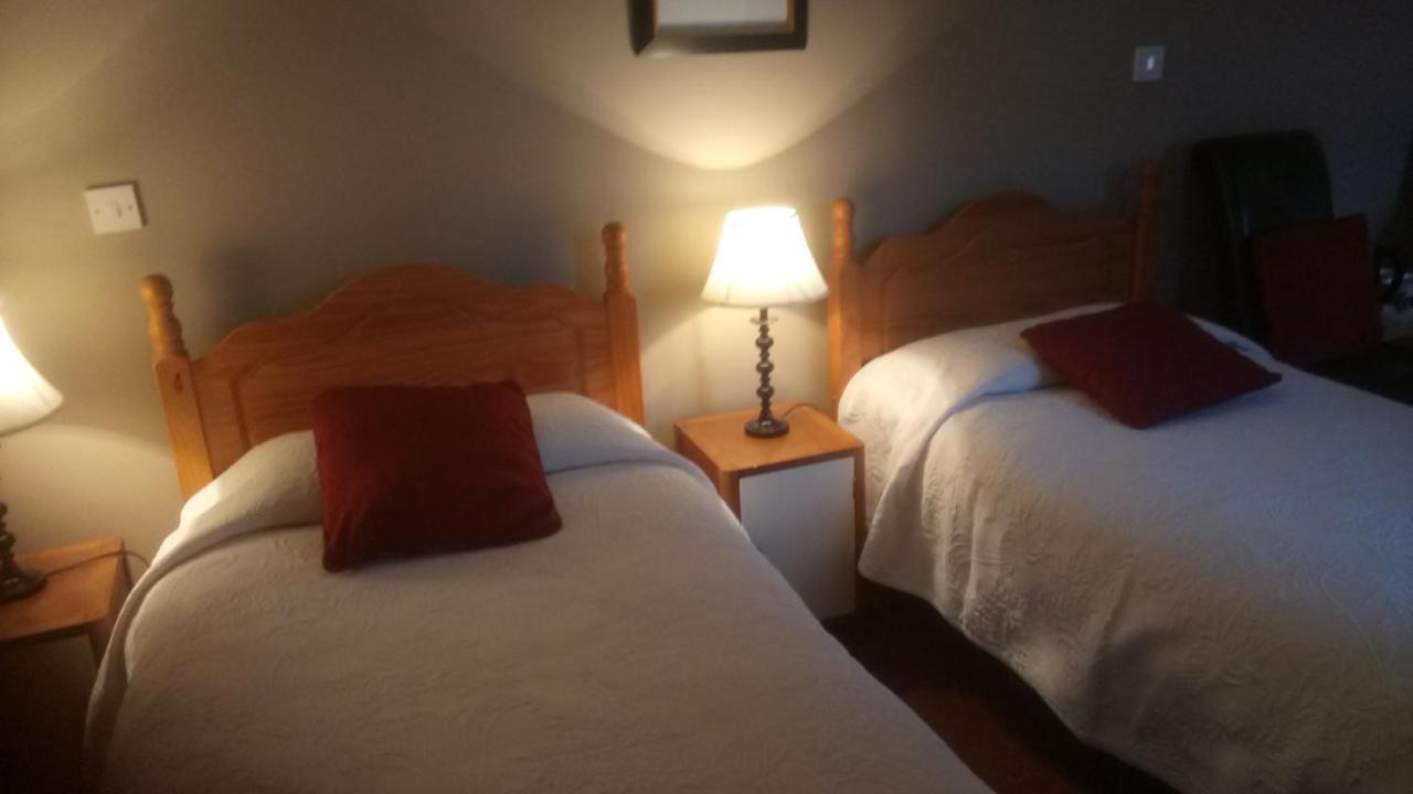 The Rio Bed & Breakfast Galway Eksteriør bilde