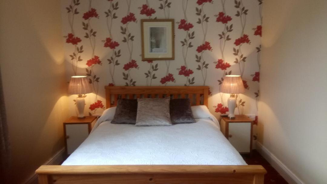 The Rio Bed & Breakfast Galway Eksteriør bilde