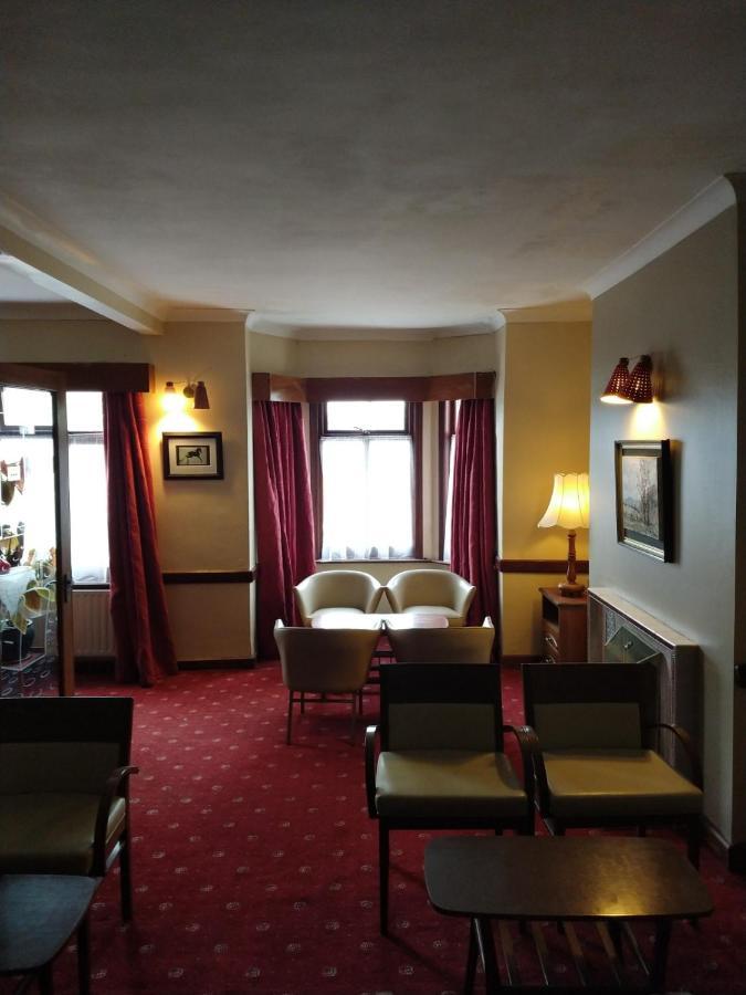 The Rio Bed & Breakfast Galway Eksteriør bilde