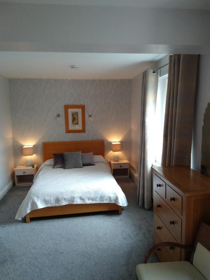 The Rio Bed & Breakfast Galway Eksteriør bilde