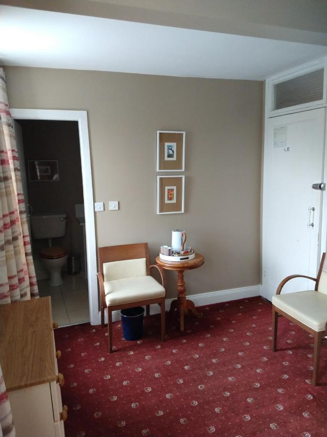 The Rio Bed & Breakfast Galway Eksteriør bilde