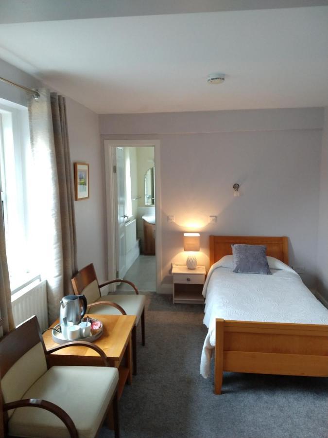 The Rio Bed & Breakfast Galway Eksteriør bilde