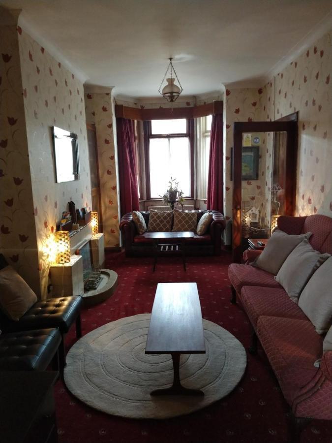 The Rio Bed & Breakfast Galway Eksteriør bilde