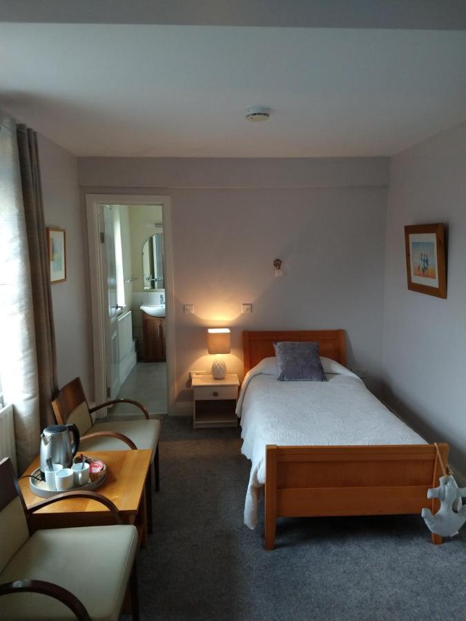 The Rio Bed & Breakfast Galway Eksteriør bilde