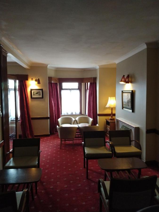 The Rio Bed & Breakfast Galway Eksteriør bilde