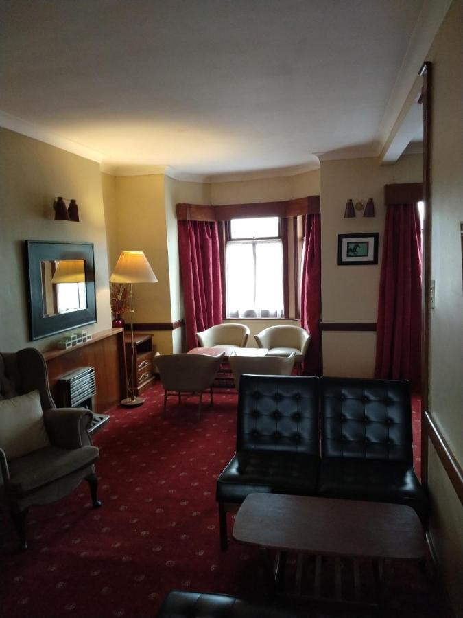 The Rio Bed & Breakfast Galway Eksteriør bilde