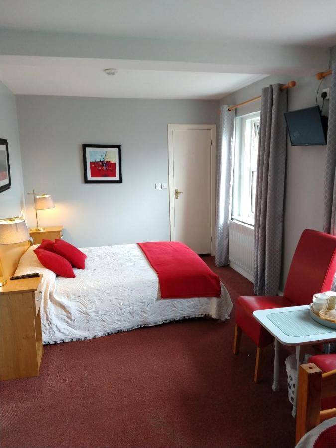 The Rio Bed & Breakfast Galway Eksteriør bilde