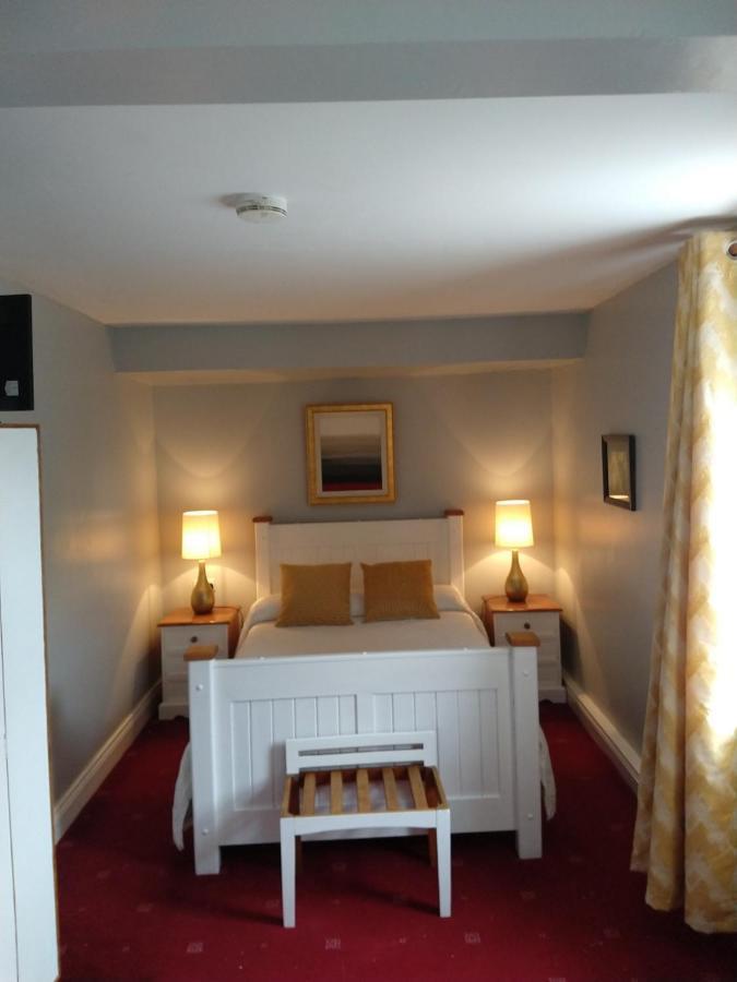 The Rio Bed & Breakfast Galway Eksteriør bilde