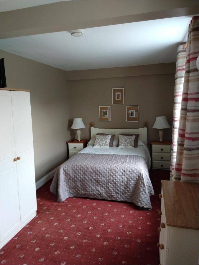 The Rio Bed & Breakfast Galway Eksteriør bilde