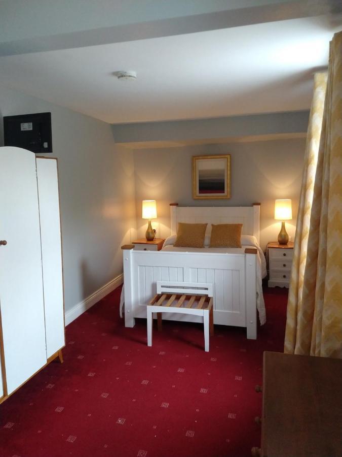 The Rio Bed & Breakfast Galway Eksteriør bilde