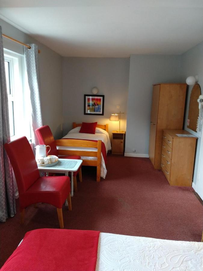 The Rio Bed & Breakfast Galway Eksteriør bilde